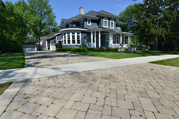 Best Brick Driveway Pavers  in Lynnwood, WA
